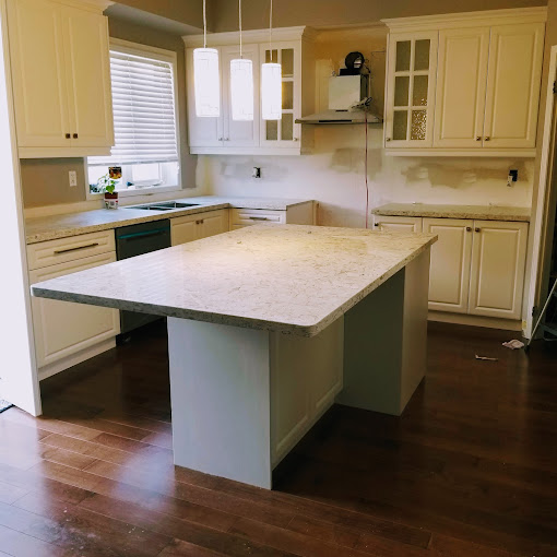 Cabinetry & Countertops